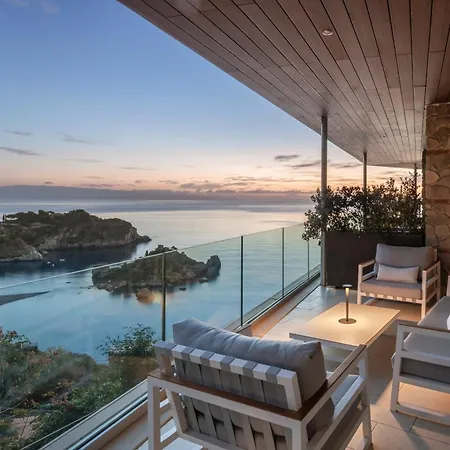 Isola Bella Infinity Ξενοδοχείο με διαμερίσματα Ταορμίνα